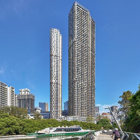 Meriton Suites George Street, Parramatta Sydney Kültér fotó