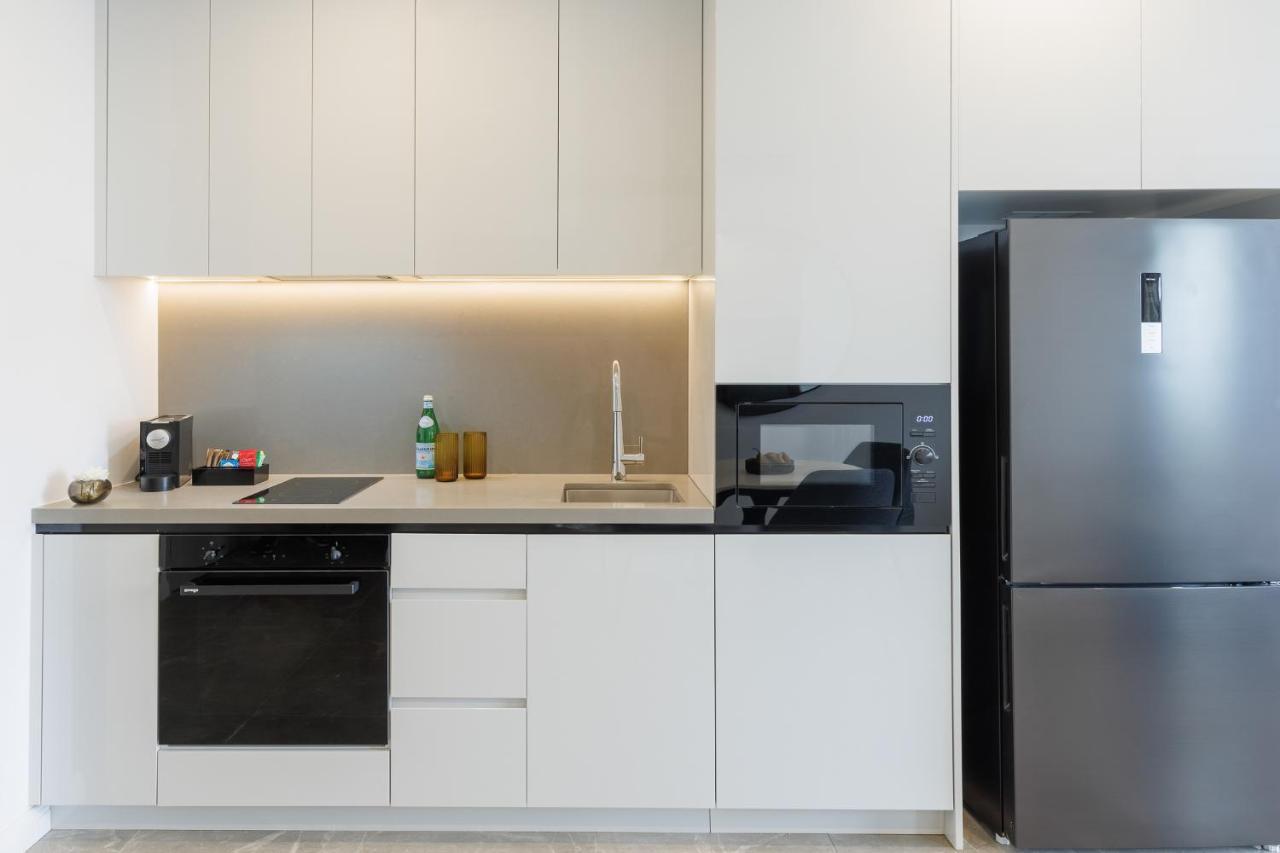 Meriton Suites George Street, Parramatta Sydney Kültér fotó