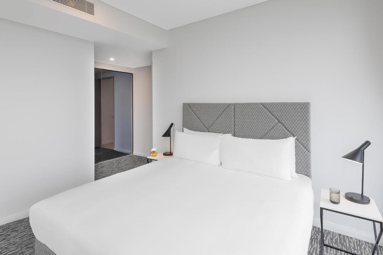 Meriton Suites George Street, Parramatta Sydney Kültér fotó