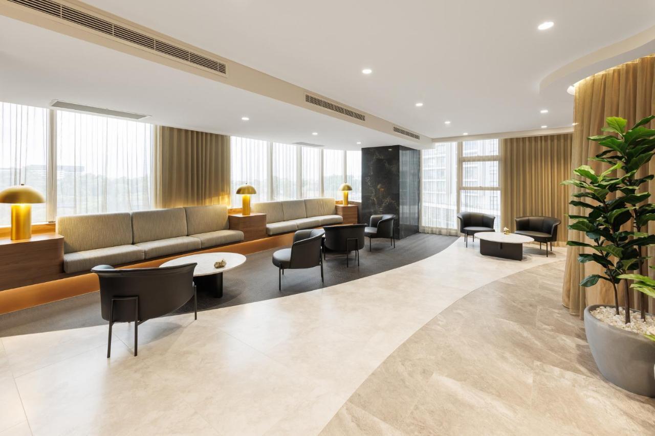 Meriton Suites George Street, Parramatta Sydney Kültér fotó