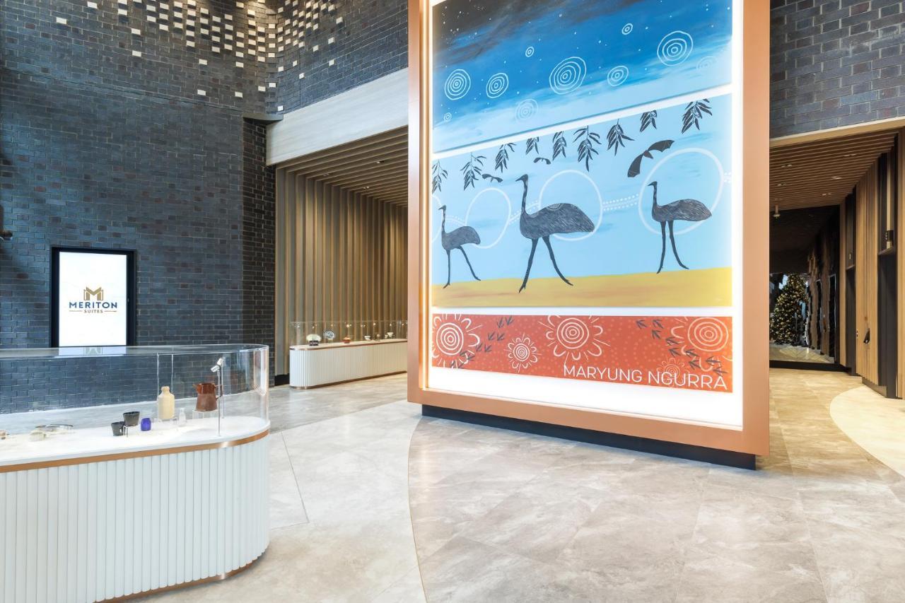 Meriton Suites George Street, Parramatta Sydney Kültér fotó