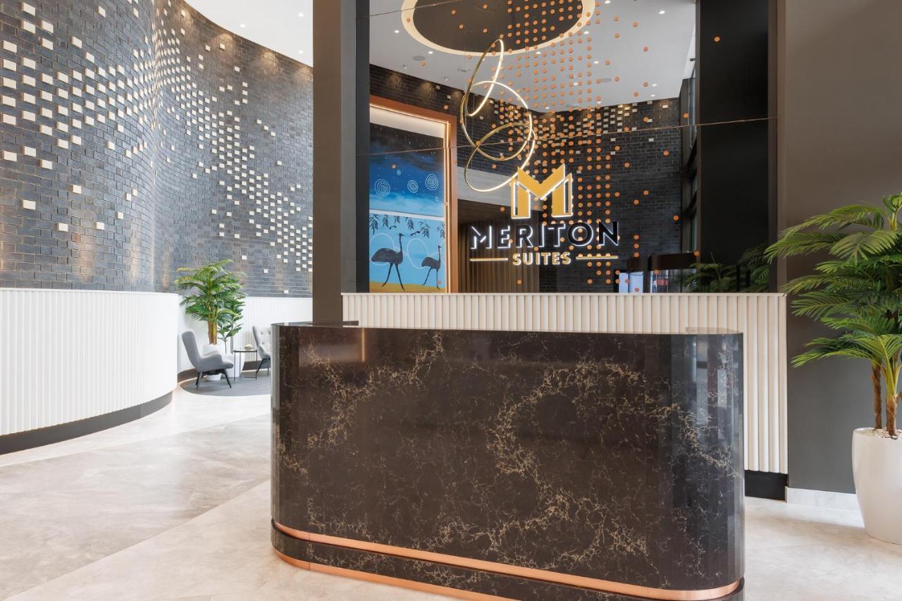 Meriton Suites George Street, Parramatta Sydney Kültér fotó