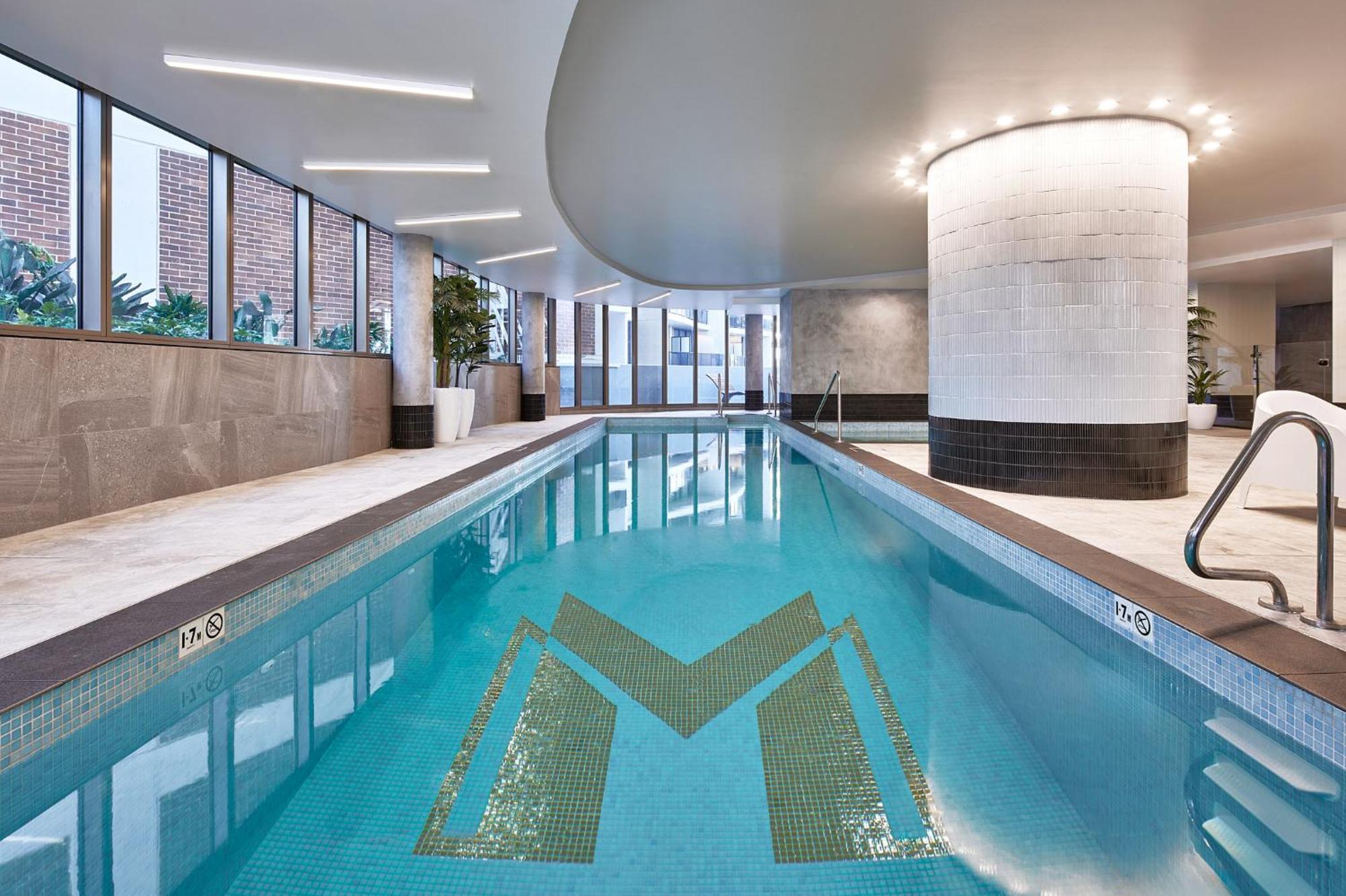 Meriton Suites George Street, Parramatta Sydney Kültér fotó