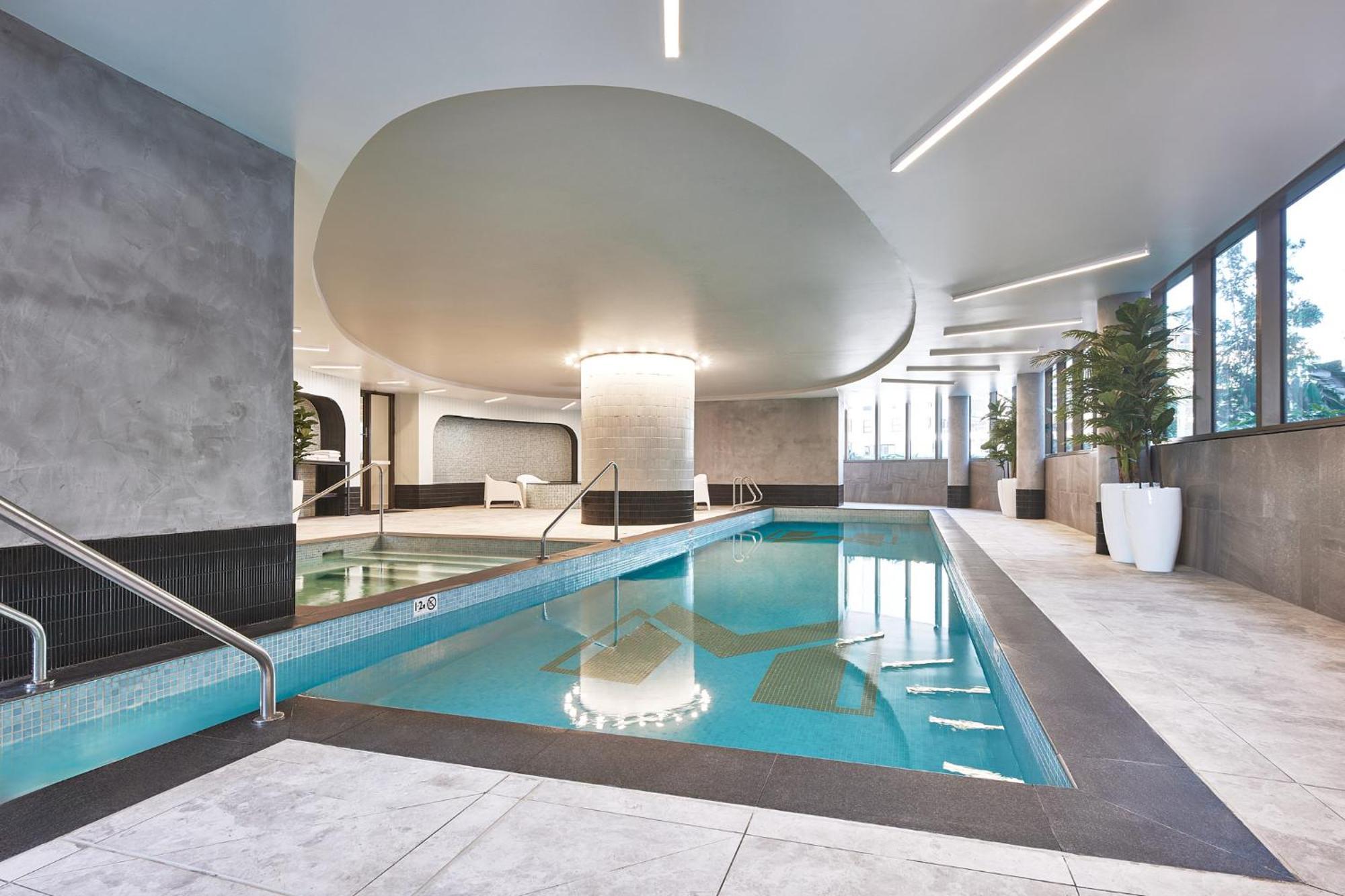 Meriton Suites George Street, Parramatta Sydney Kültér fotó