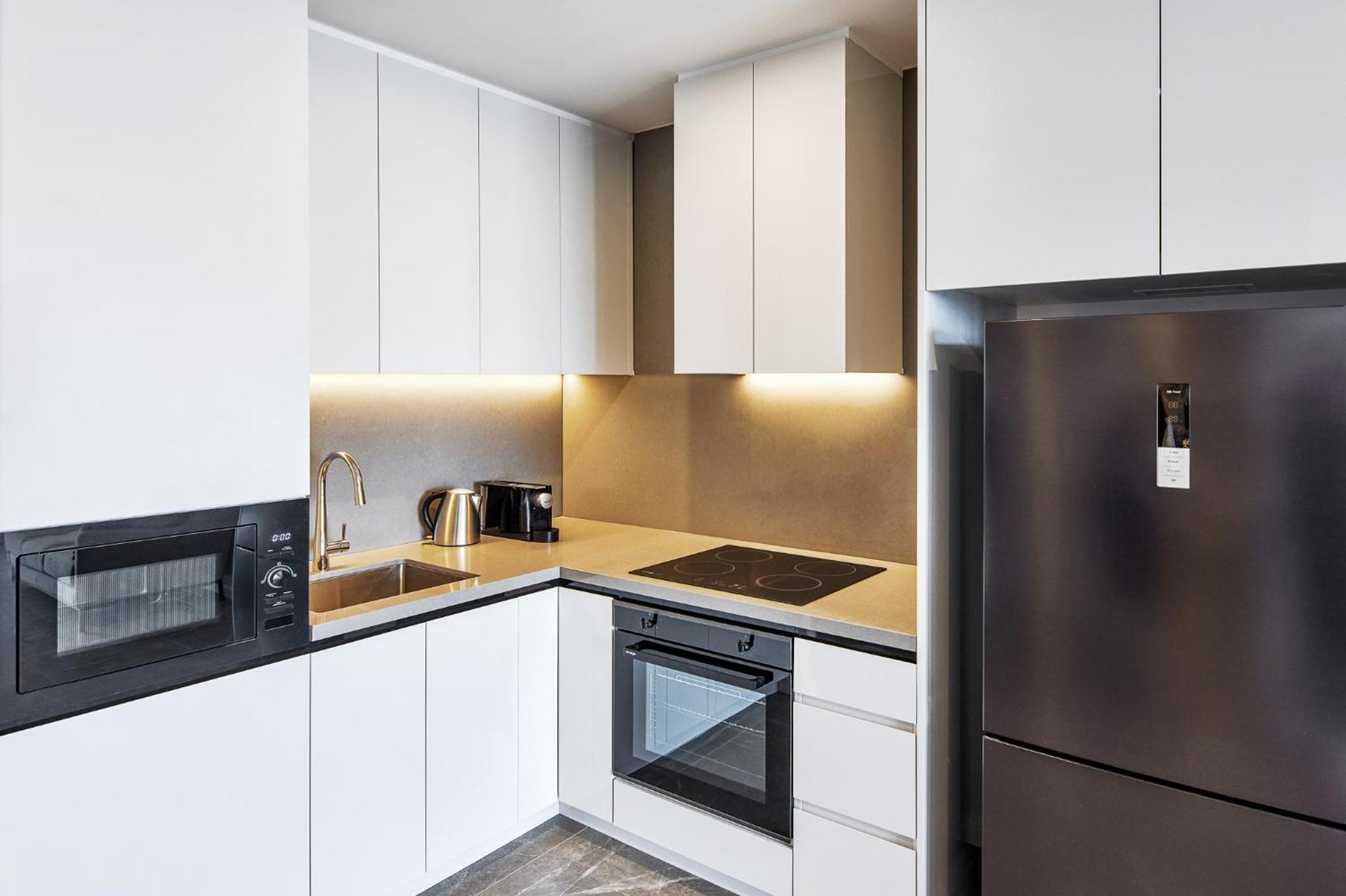Meriton Suites George Street, Parramatta Sydney Kültér fotó